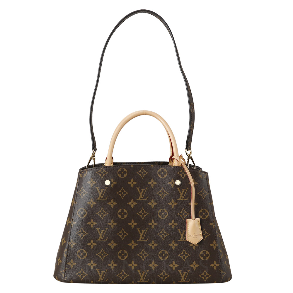 LOUIS VUITTON(USED)루이비통 모노그램 몽테뉴 MM